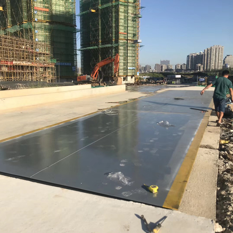 地磅的操作和维护