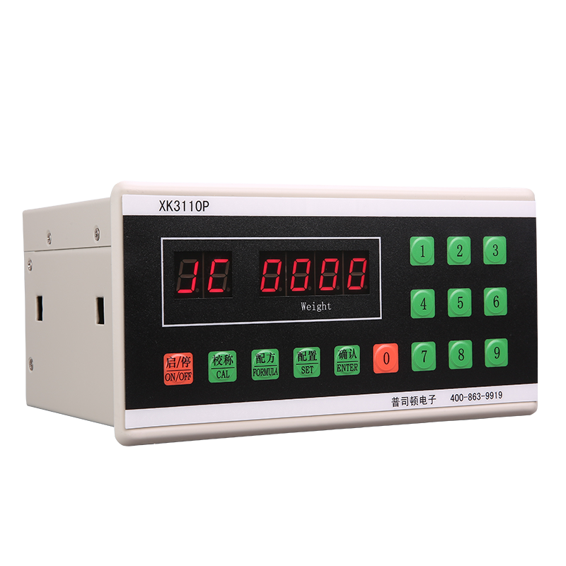 称重仪表的工作原理和故障的判别方法