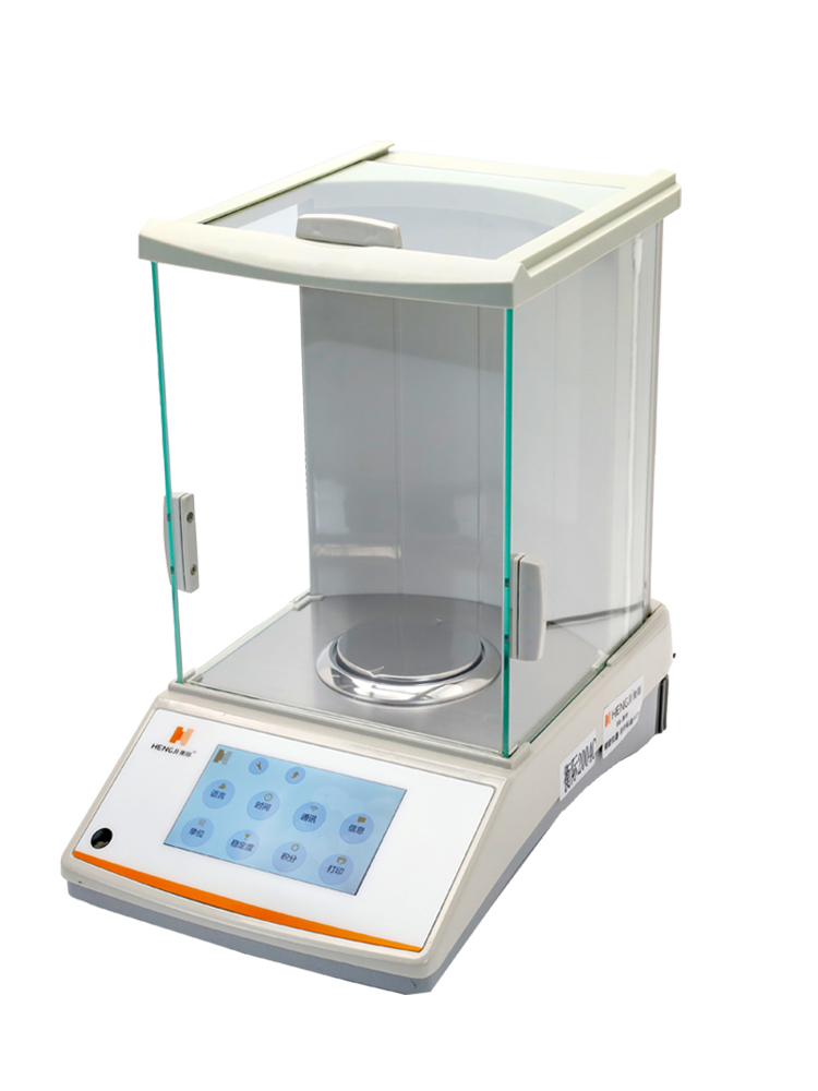 电子天平的特点及操作程序