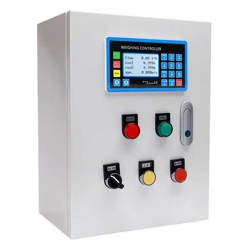 皮带秤的工作原理及分类 皮带秤的工作原理及分类