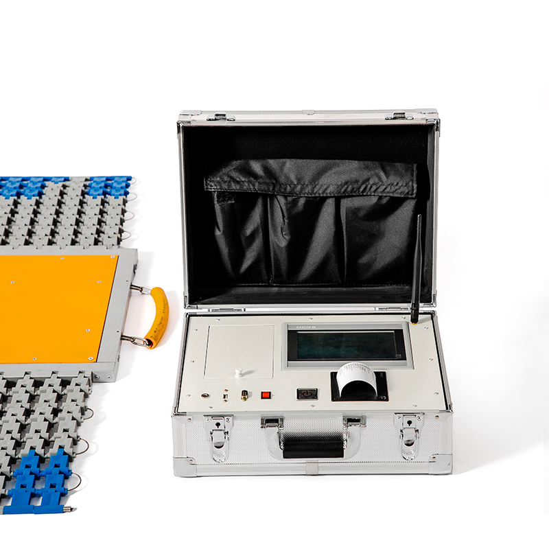 关于便携式轴重仪工作原理 关于便携式轴重仪工作原理