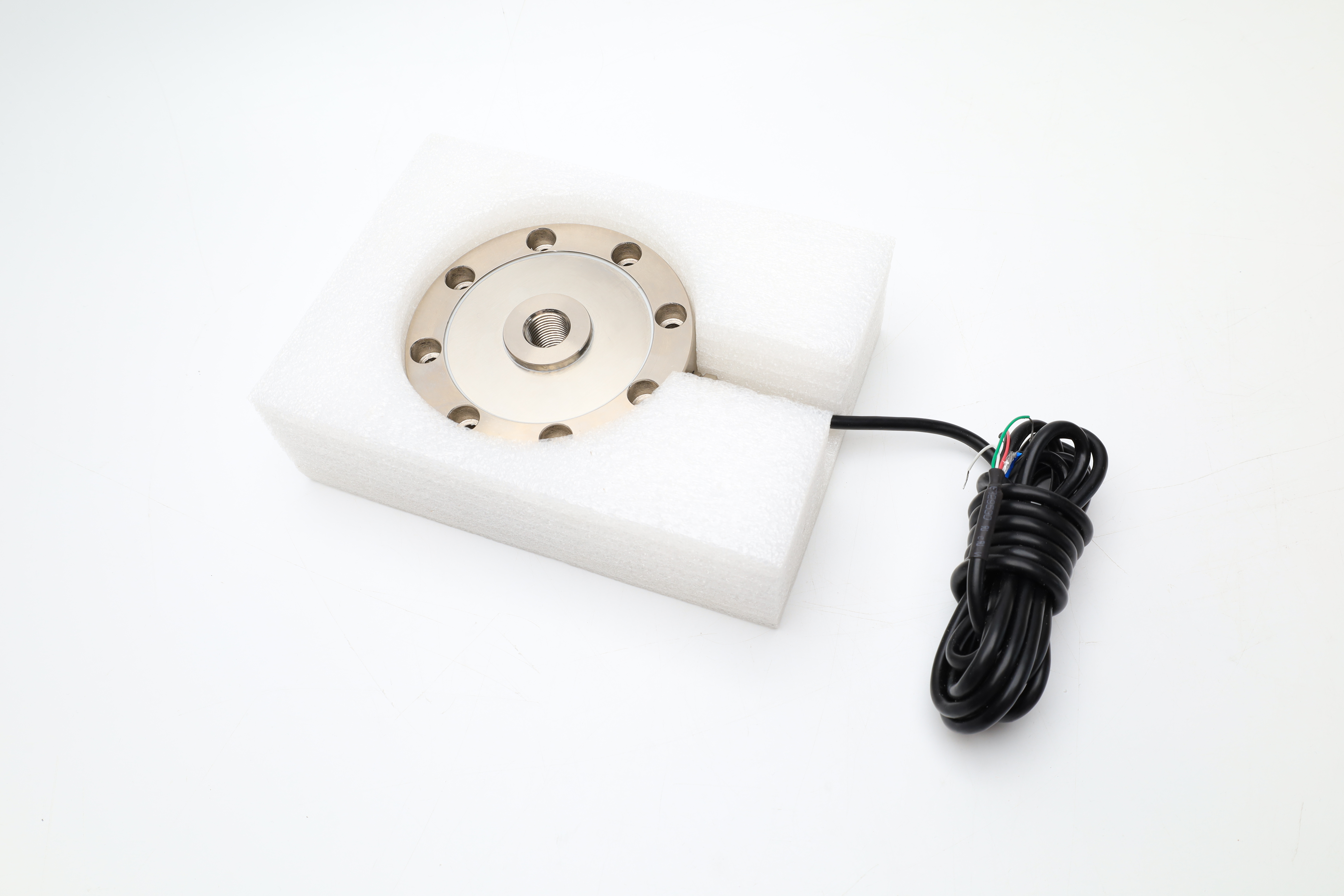 新型轮辐式称重传感器(图1)