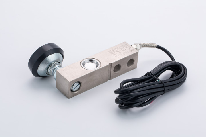 称重传感器在电子汽车衡中的运用