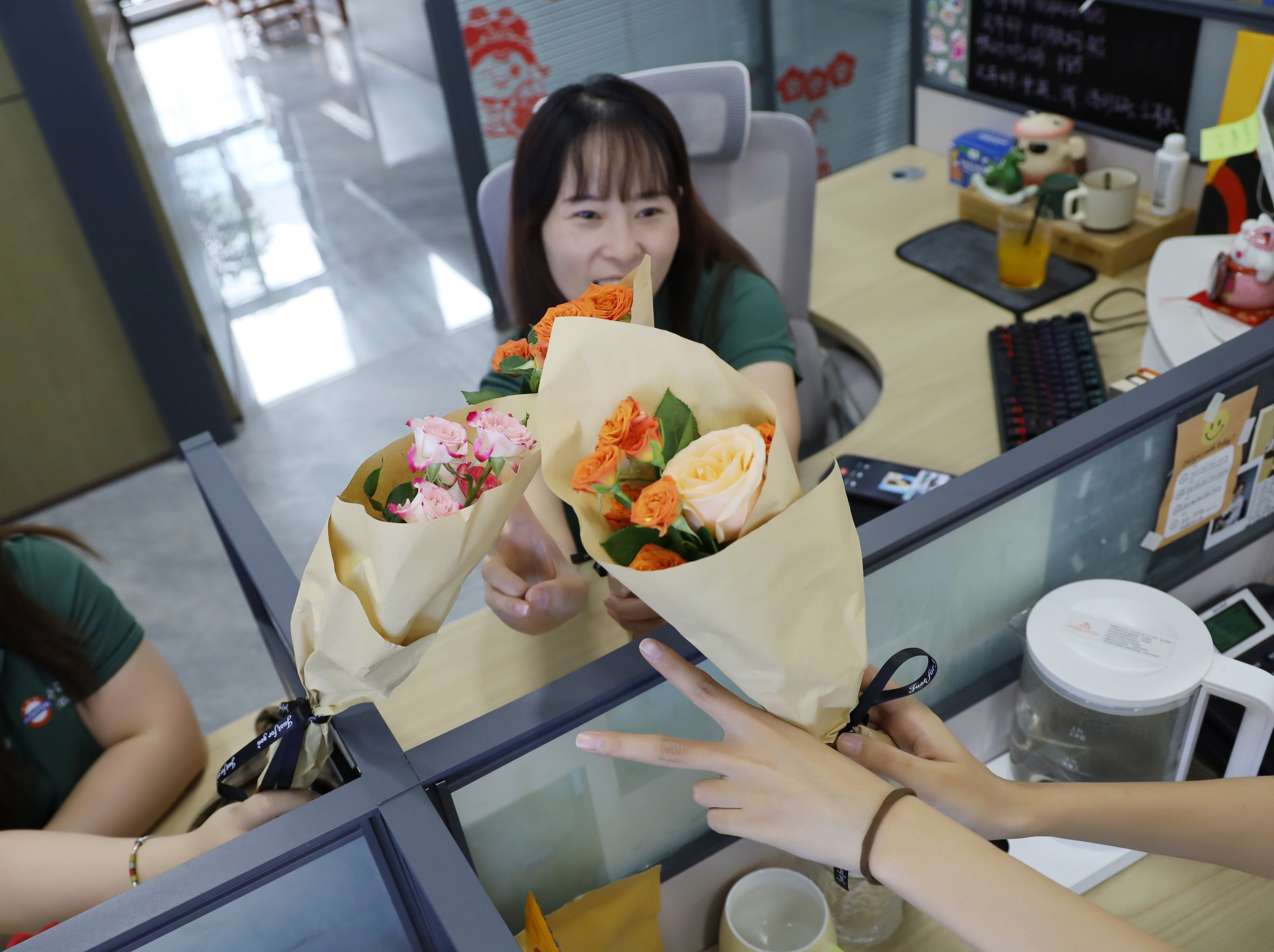 这个七夕，给生活一点 “小浪漫”